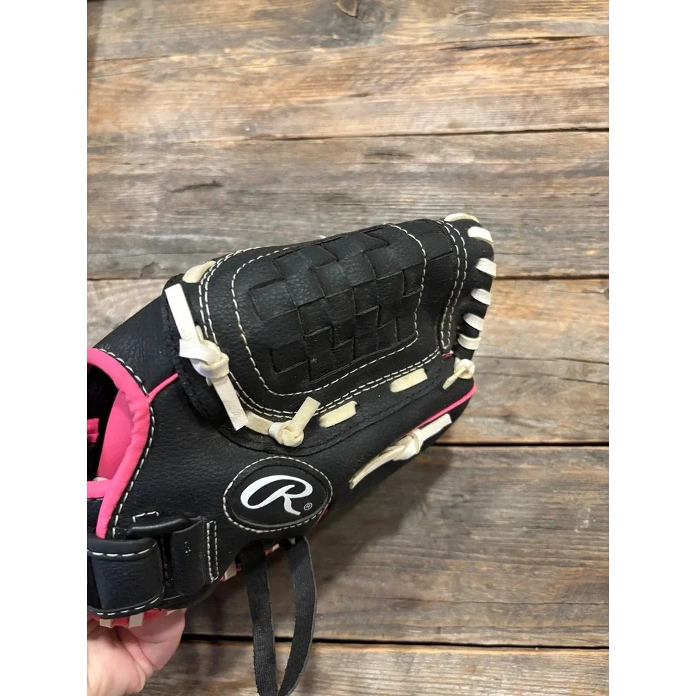 Rawlings kids youth mitt baseball softball tball Glove